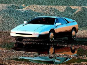 ItalDesign Maya 1984 года